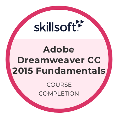 Adobe Dreamweaver CC 2015 Fundamentals